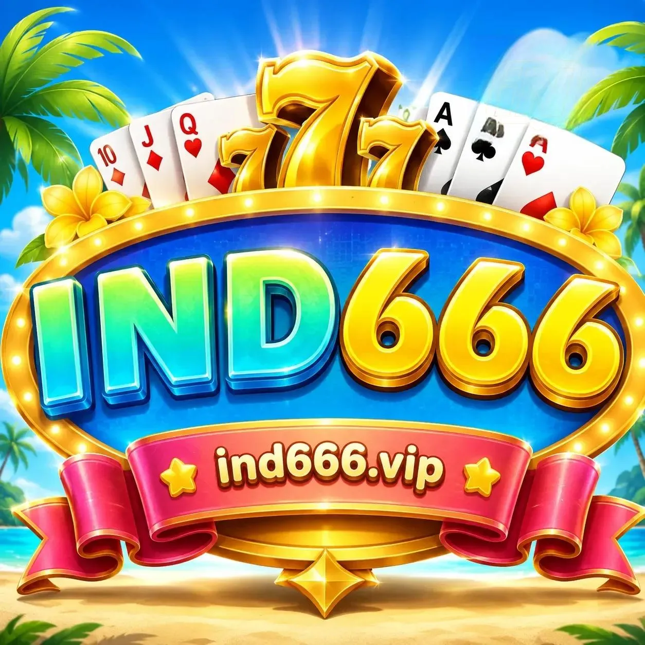 IND666 - Petualangan Strategis dalam Dunia SLG