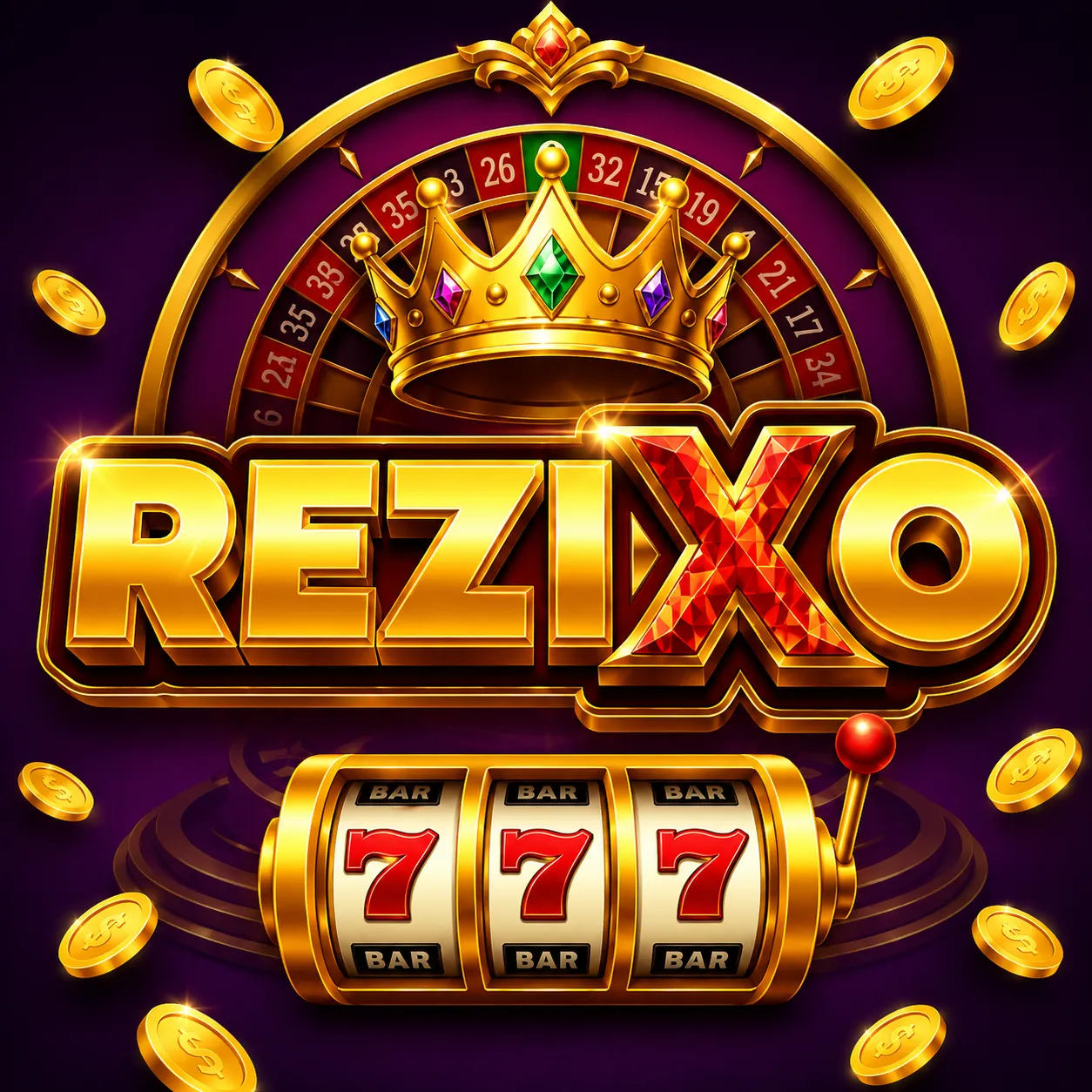 REZIXO - Petualangan Perang Terhebat di Dunia Battle Royale